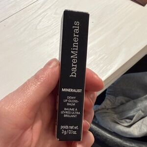 bareMinerals Mineralist Dewy Lip Gloss